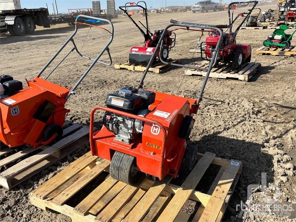 Husqvarna AR19H Άλλα μηχανήματα φροντίδας εδάφους