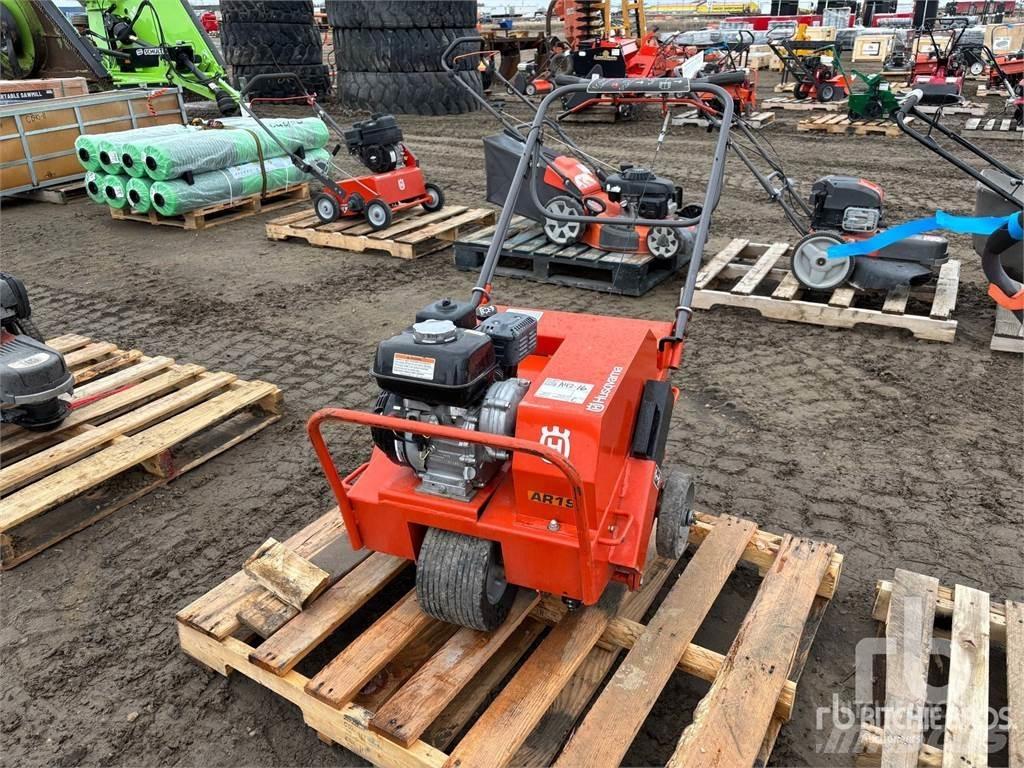 Husqvarna AR19H Άλλα μηχανήματα φροντίδας εδάφους