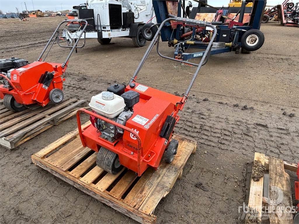 Husqvarna AR19H Άλλα μηχανήματα φροντίδας εδάφους