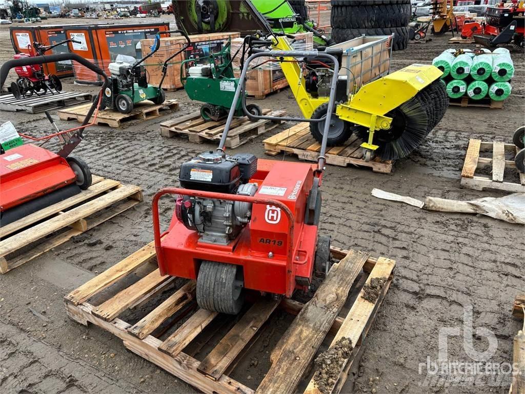 Husqvarna AR19H Άλλα μηχανήματα φροντίδας εδάφους