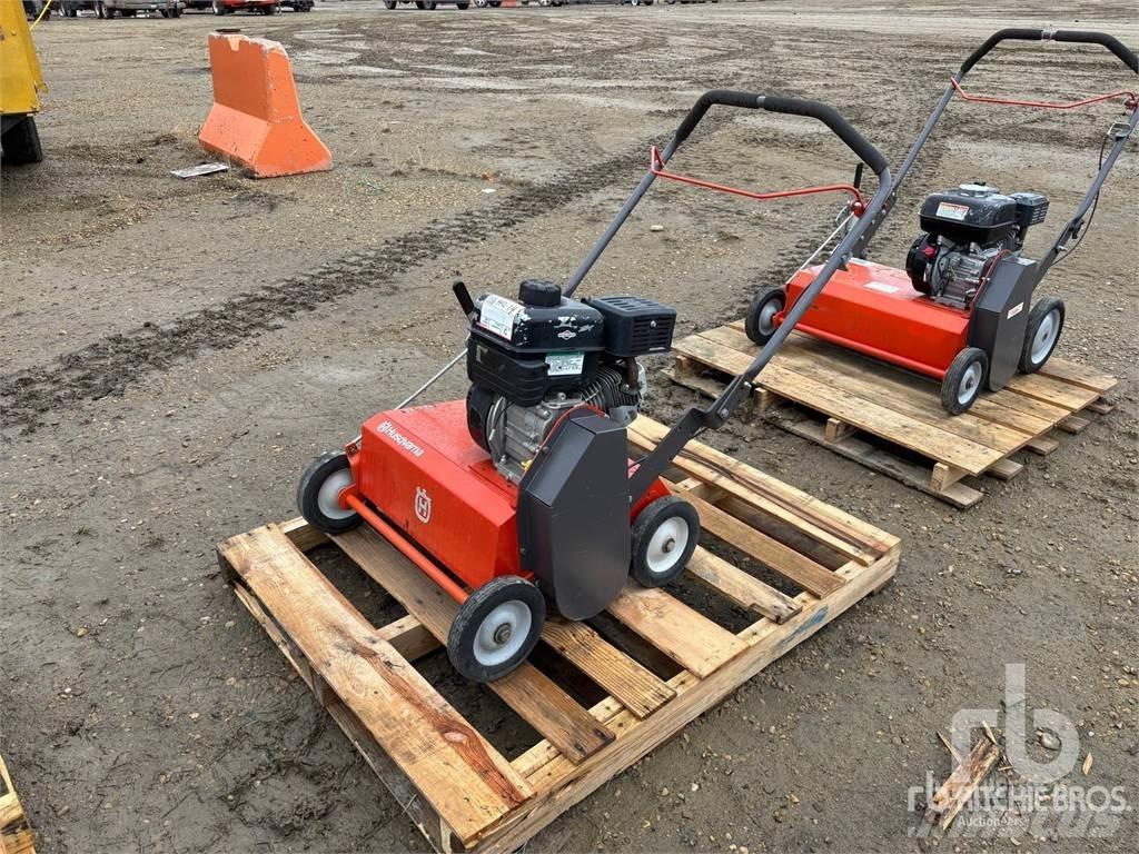 Husqvarna DT18 Άλλα μηχανήματα φροντίδας εδάφους