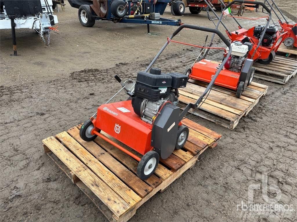 Husqvarna DT18 Άλλα μηχανήματα φροντίδας εδάφους