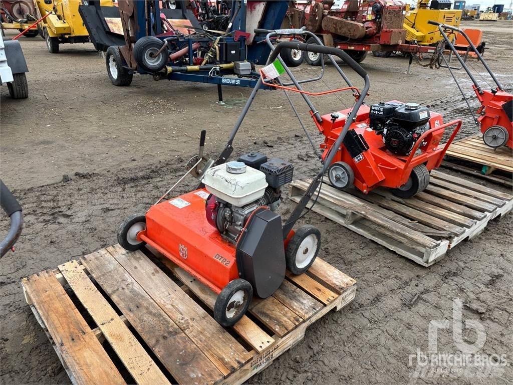 Husqvarna DT22H Άλλα μηχανήματα φροντίδας εδάφους