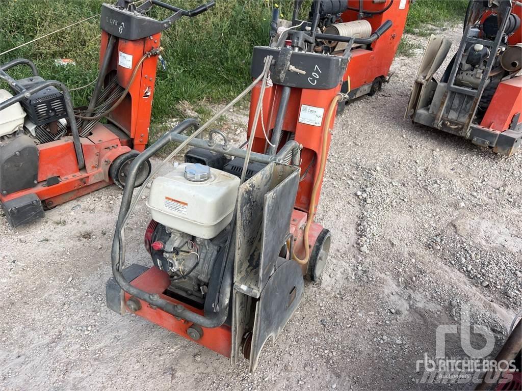 Husqvarna FS513 Μηχανές διαχωρισμού ασφάλτου