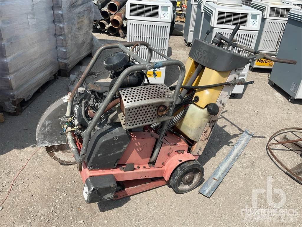 Husqvarna FS524 Μηχανές διαχωρισμού ασφάλτου