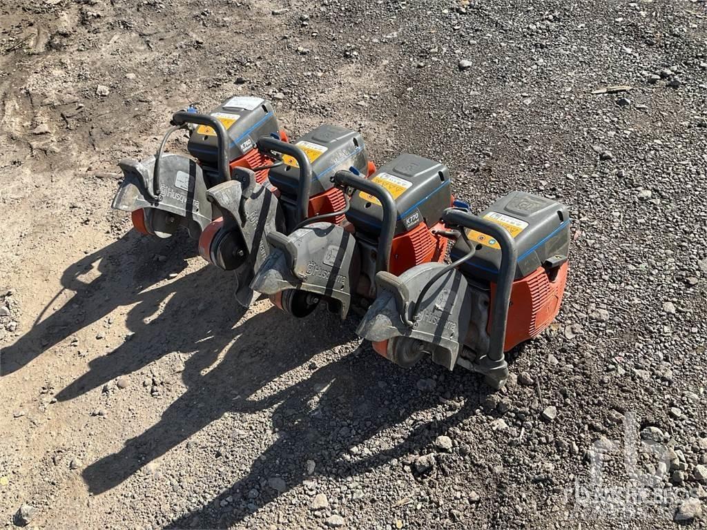 Husqvarna K770 Άλλα εξαρτήματα
