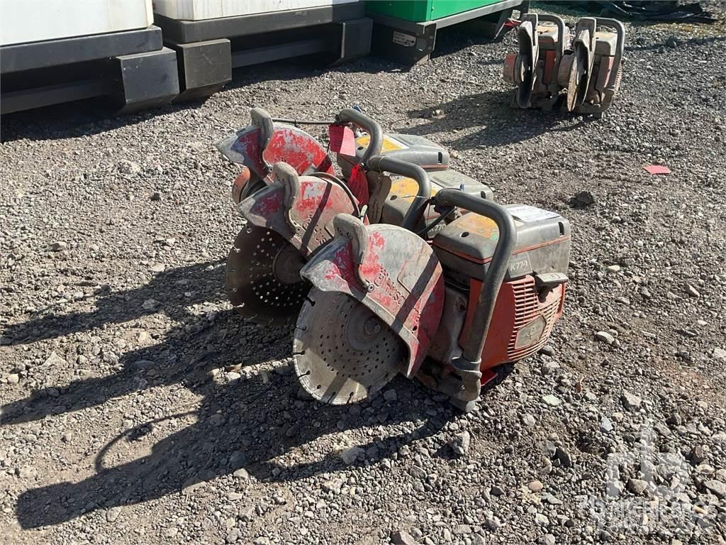Husqvarna K770 Άλλα εξαρτήματα