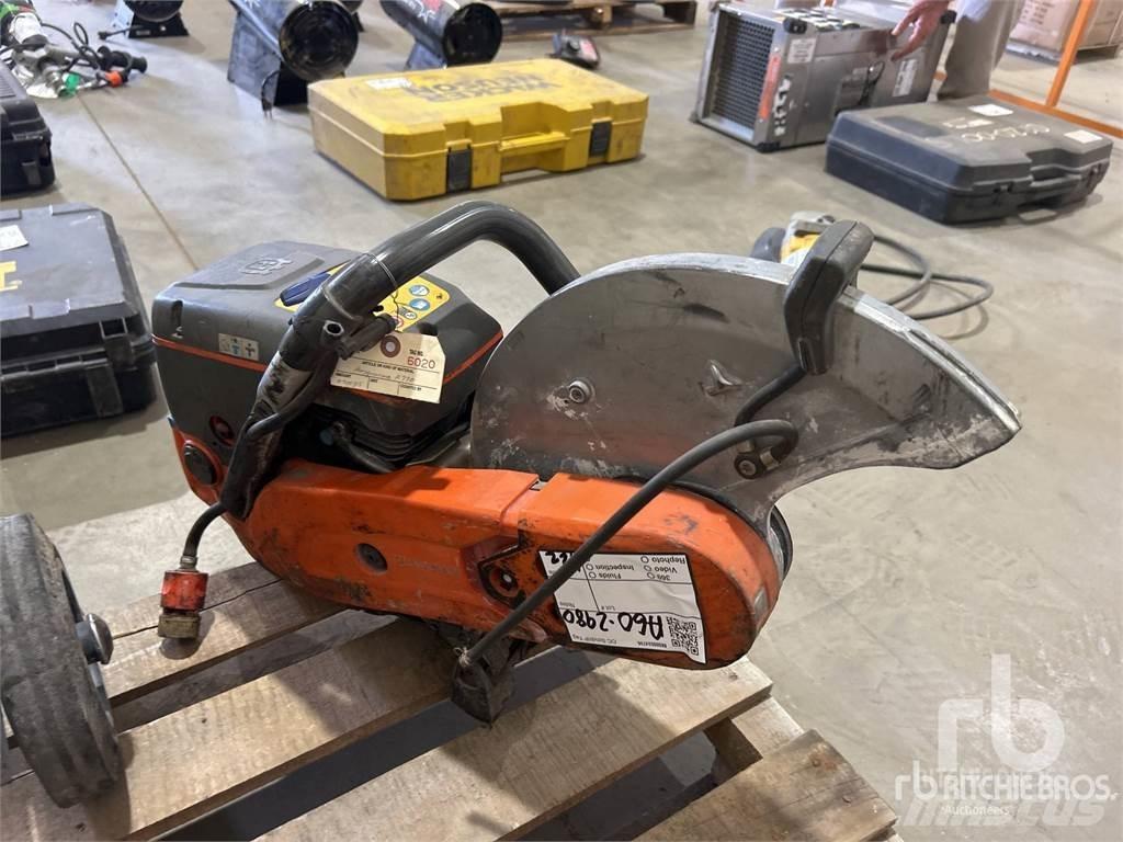 Husqvarna K770 Άλλα εξαρτήματα