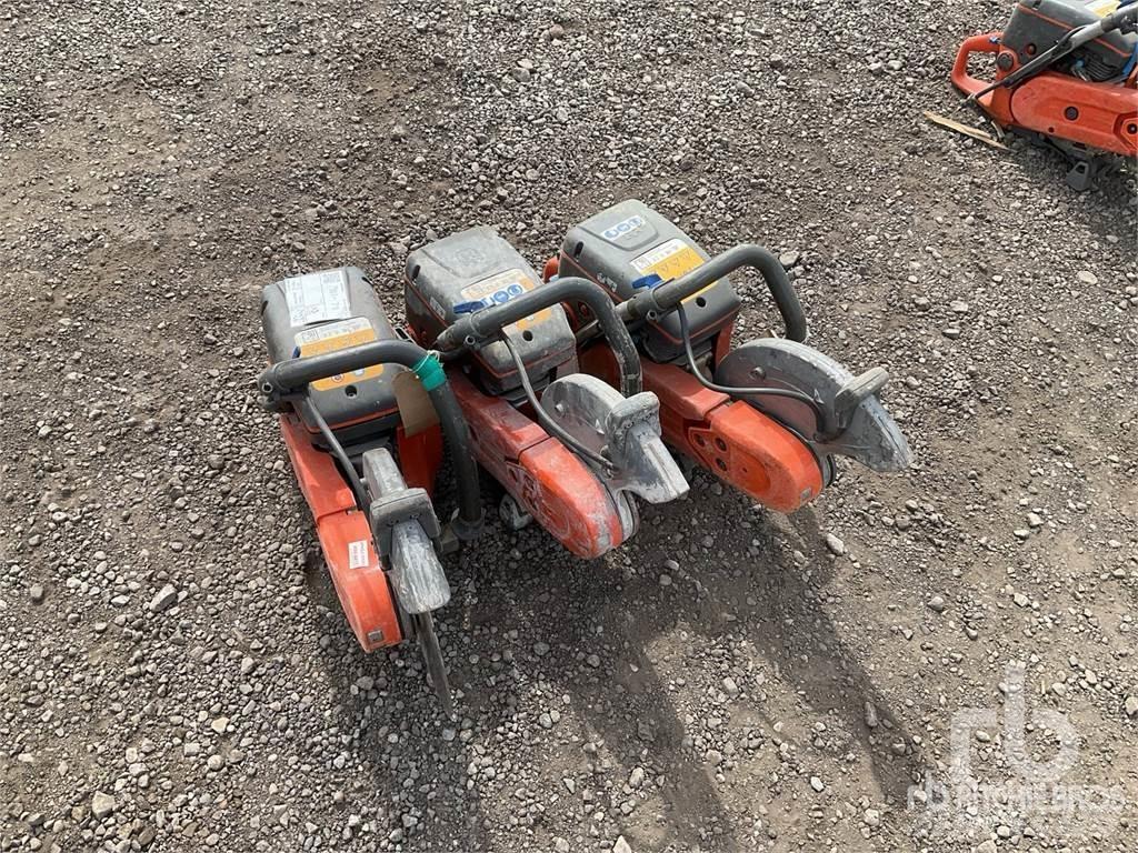 Husqvarna K770 Άλλα εξαρτήματα