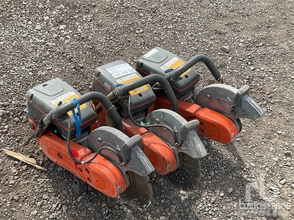 Husqvarna K770 Άλλα εξαρτήματα