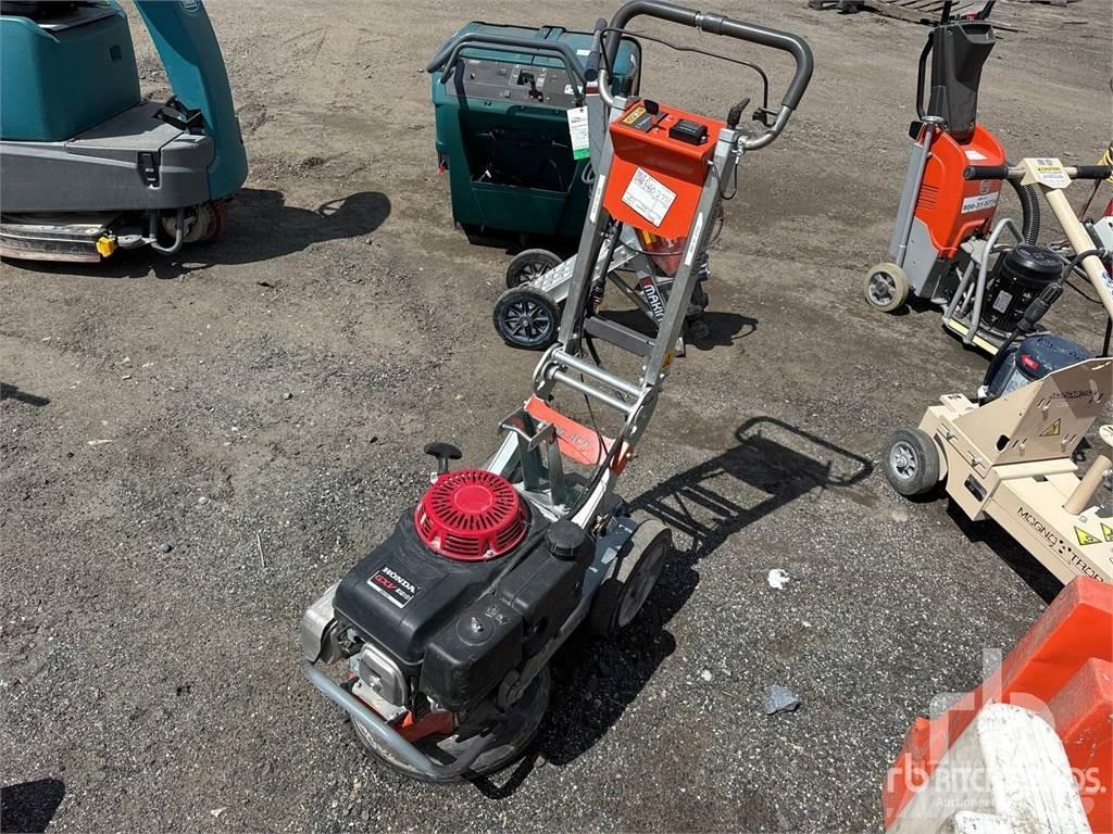 Husqvarna PG400 Κατασκευές - Άλλα