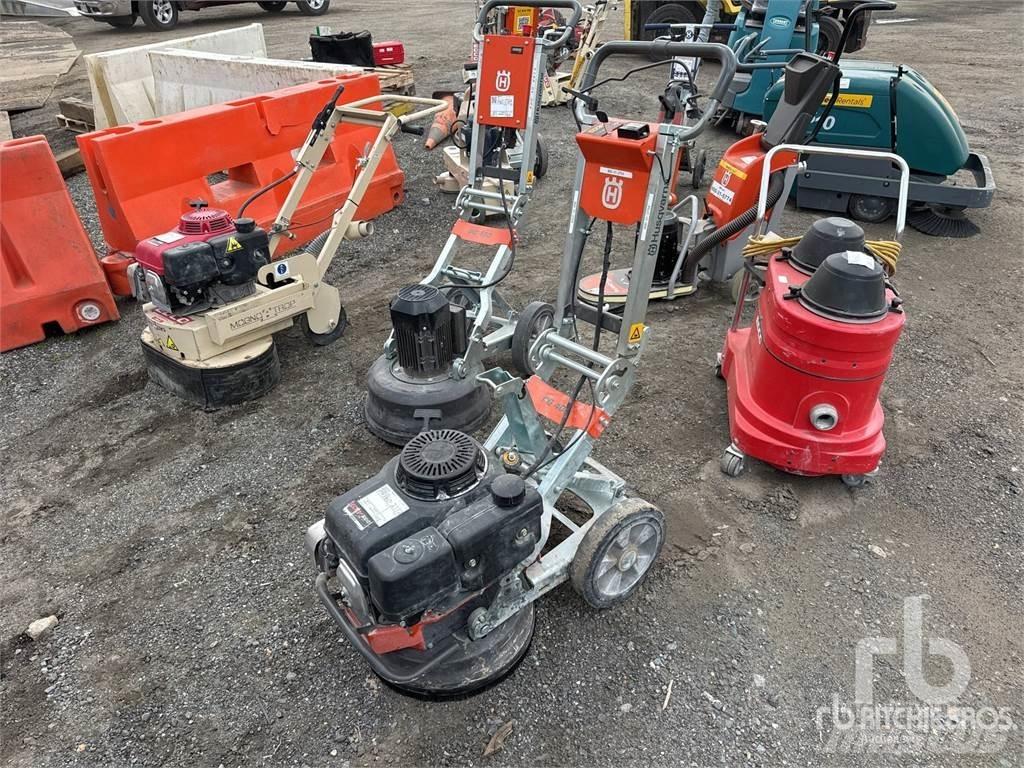 Husqvarna PG400 Κατασκευές - Άλλα