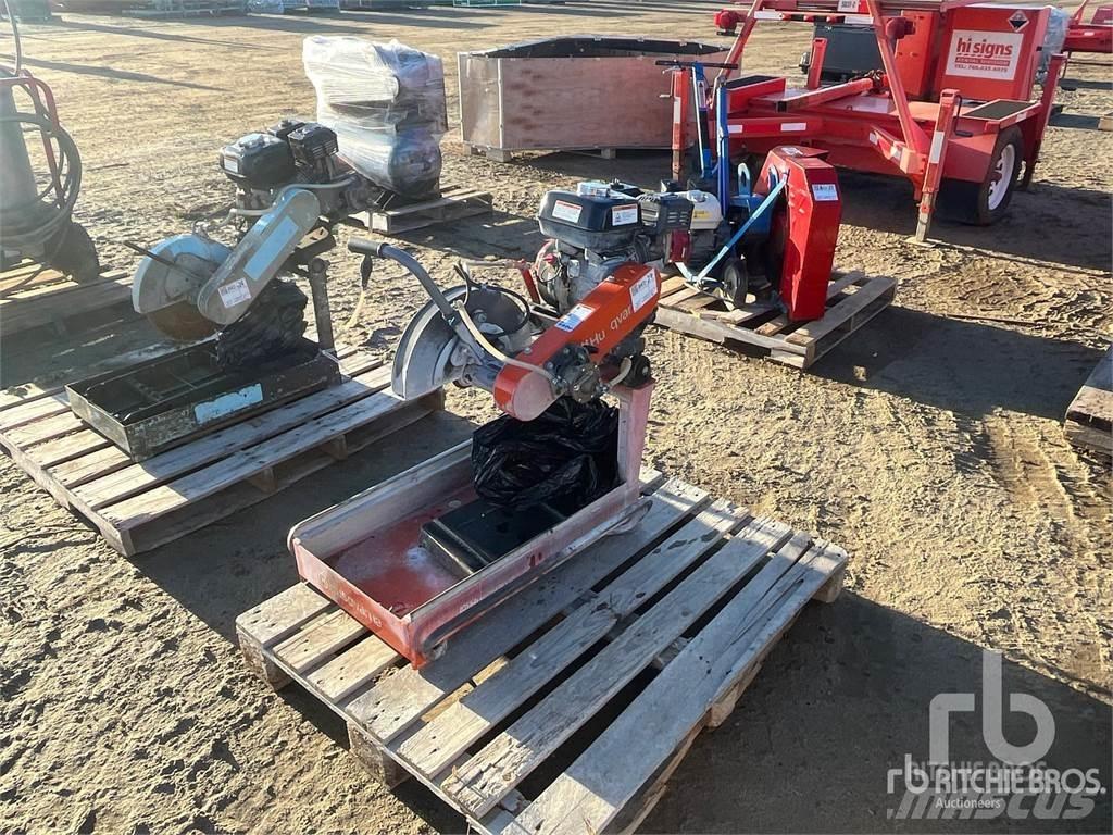 Husqvarna Saw Κατασκευές - Άλλα