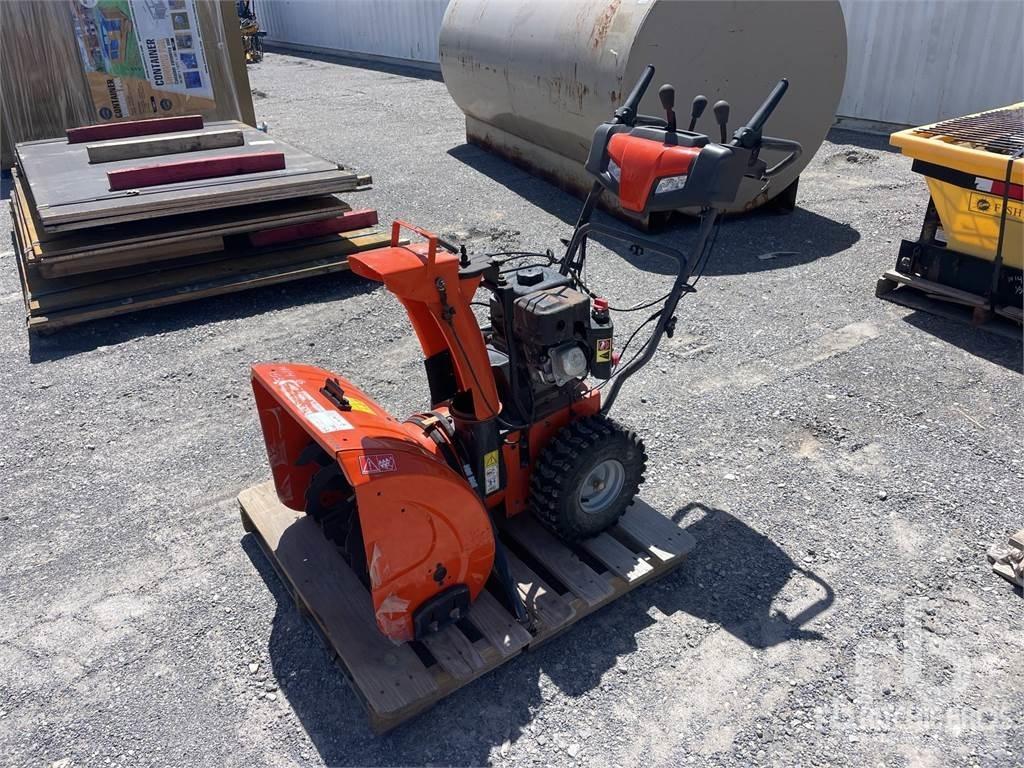 Husqvarna ST224 Εκτοξευτές χιονιού