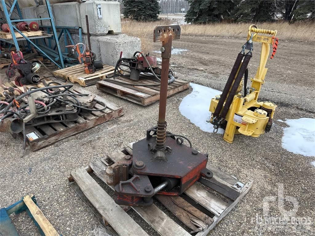  Hydraulic Μπουλντόζες τοποθέτησης σωλήνων
