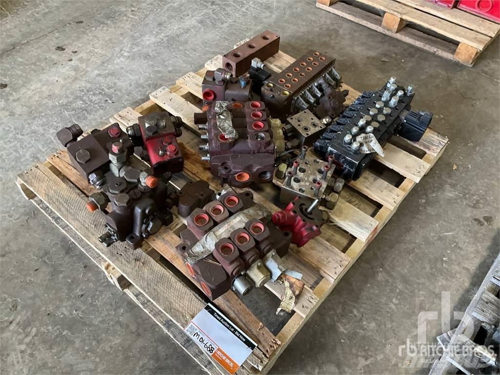  Hydraulic Parts Υδραυλικά
