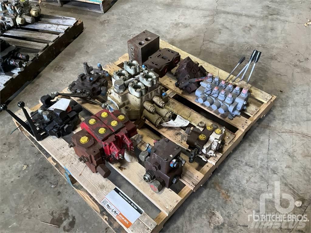  Hydraulic Parts Υδραυλικά