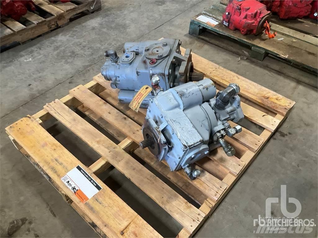  Hydraulic Parts Υδραυλικά