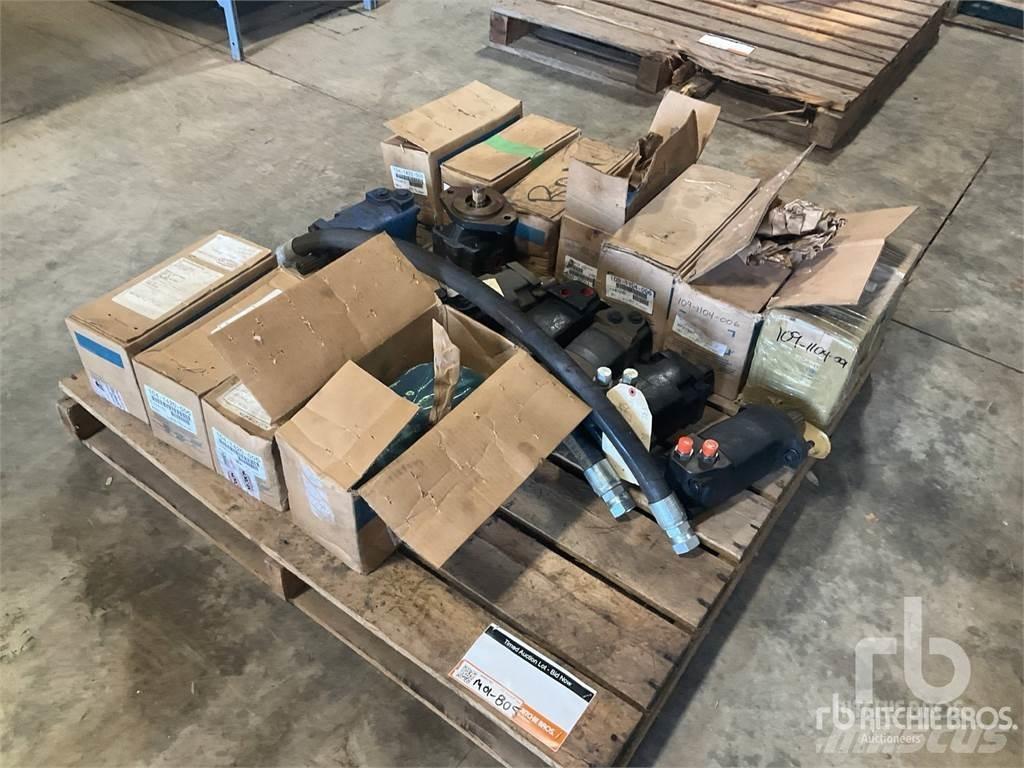  Hydraulic Parts Υδραυλικά