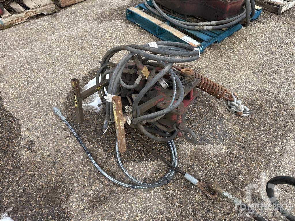  Hydraulic Pipe Εξαρτήματα και ανταλλακτικά εξοπλισμού γεωτρήσεων