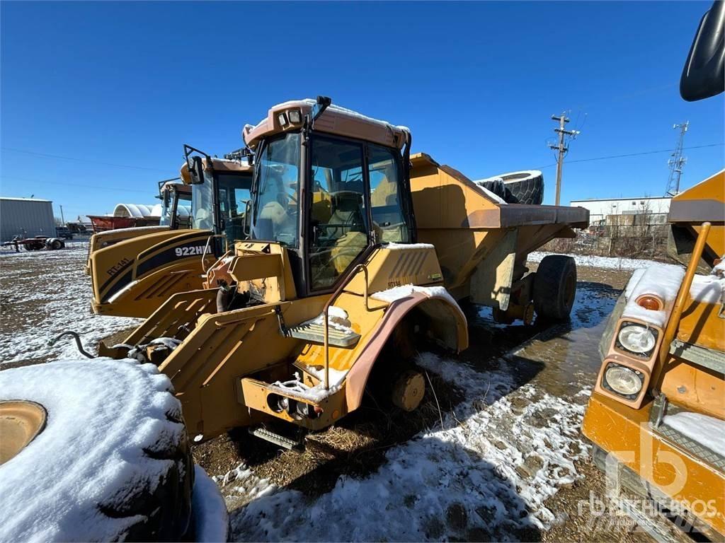 Hydrema 922C Σπαστό Dump Truck ADT