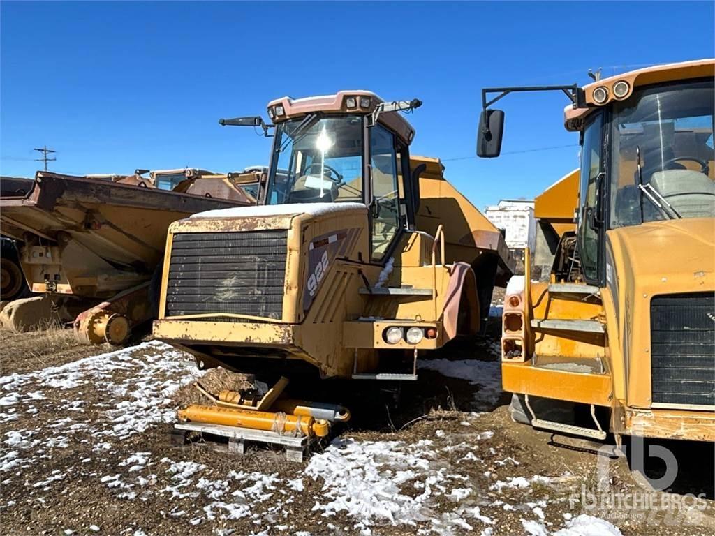 Hydrema 922C Σπαστό Dump Truck ADT