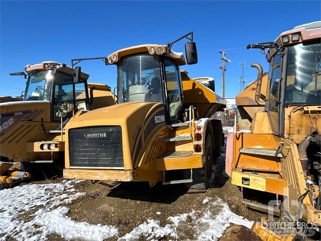Hydrema 922HM Σπαστό Dump Truck ADT