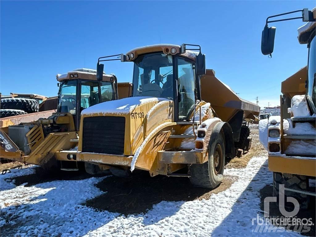 Hydrema 922HM Σπαστό Dump Truck ADT