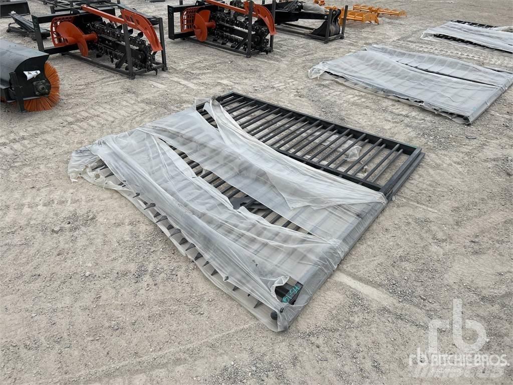  HYGE SK-T60 Άλλα μηχανήματα φροντίδας εδάφους