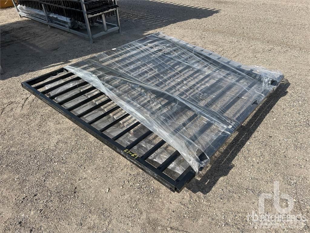  HYGE SK-T60 Άλλα μηχανήματα φροντίδας εδάφους
