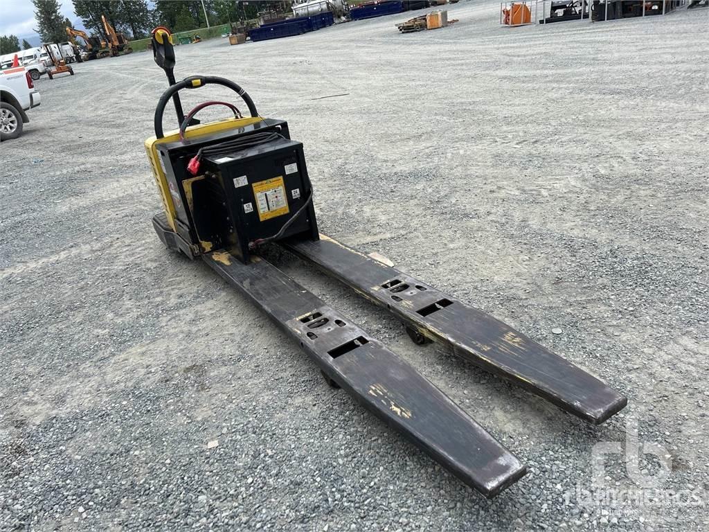 Hyster B80 Ραφιέρες παλετών