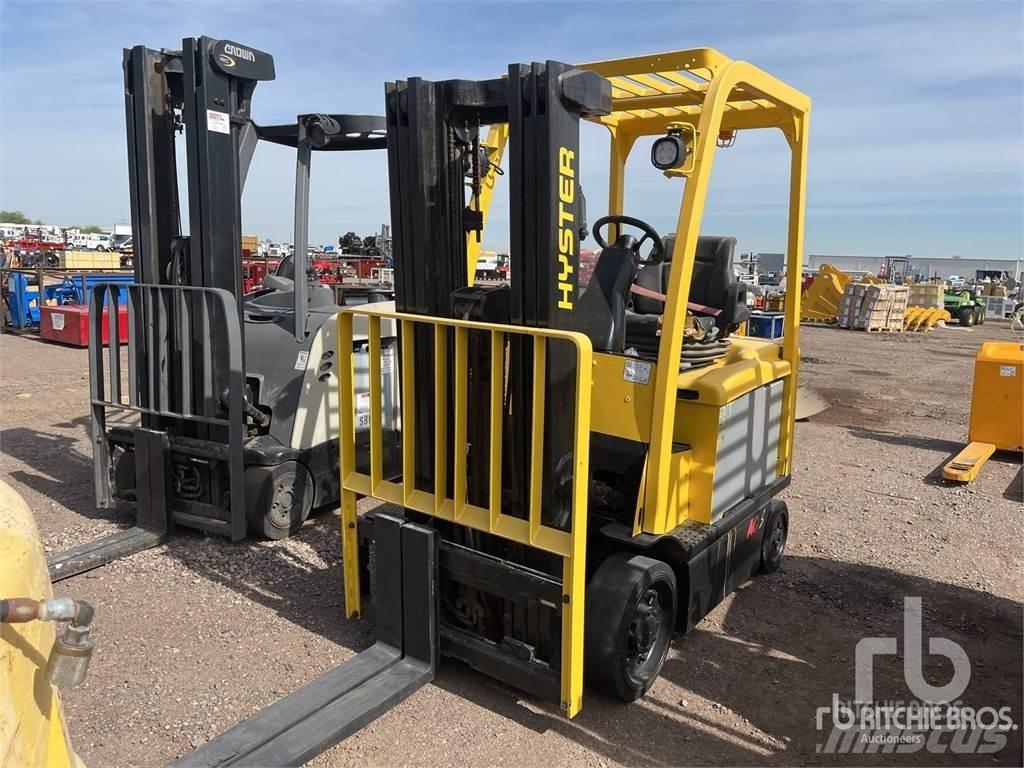 Hyster E45XN-33 Ηλεκτρικά περονοφόρα ανυψωτικά κλαρκ