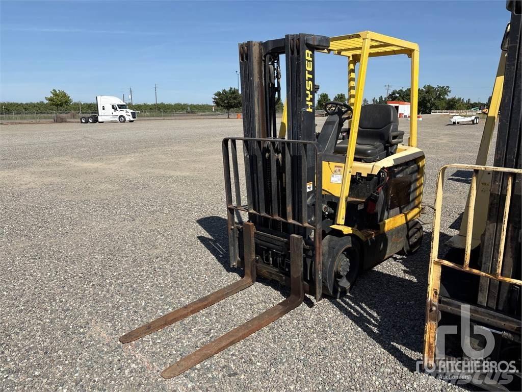 Hyster E45Z-33 Ηλεκτρικά περονοφόρα ανυψωτικά κλαρκ