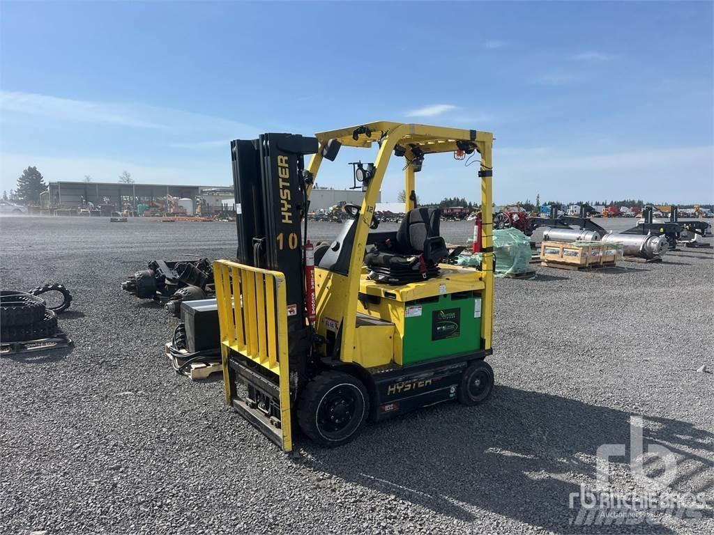 Hyster E50XN-33 Ηλεκτρικά περονοφόρα ανυψωτικά κλαρκ