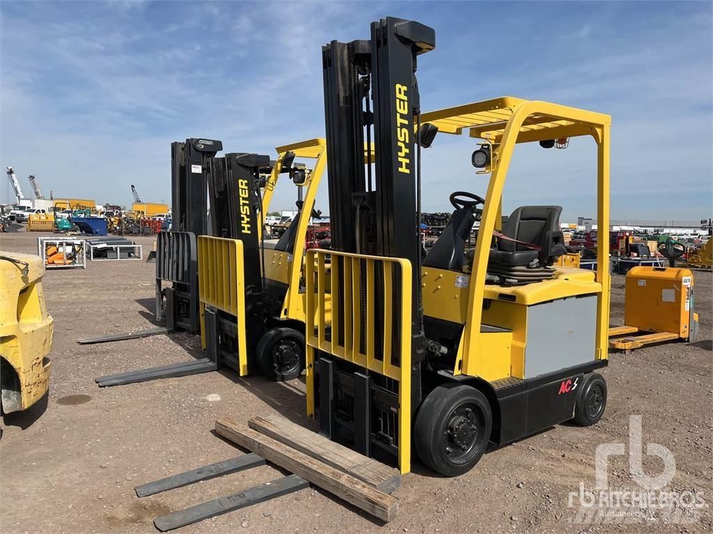 Hyster E50XN33 Ηλεκτρικά περονοφόρα ανυψωτικά κλαρκ