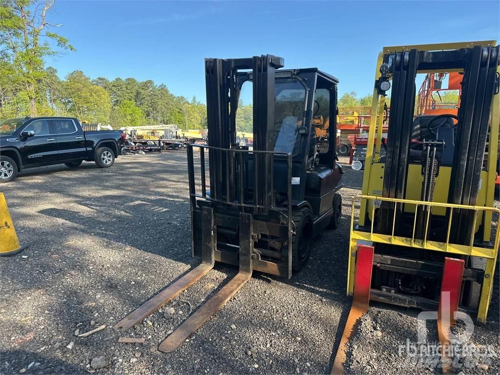 Hyster FORKLIFT Πετρελαιοκίνητα Κλαρκ
