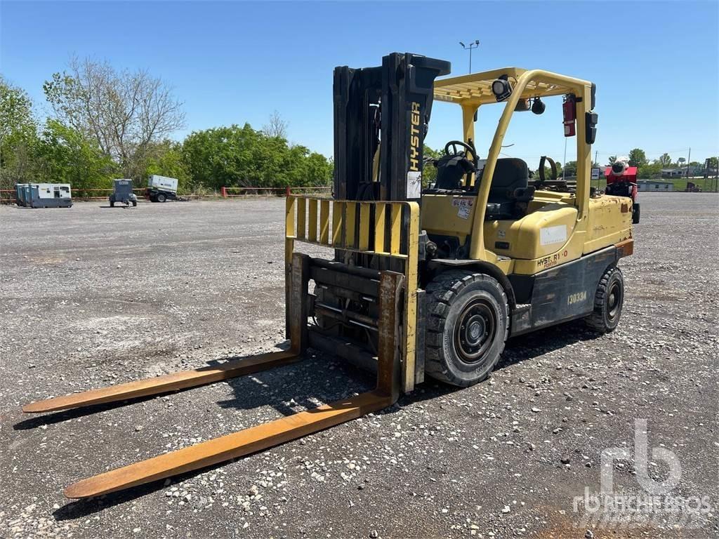 Hyster H120FT Πετρελαιοκίνητα Κλαρκ
