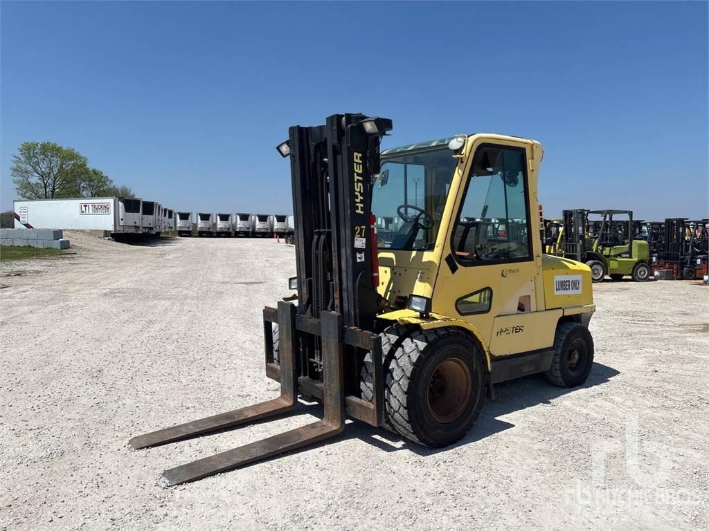 Hyster H120XM Πετρελαιοκίνητα Κλαρκ