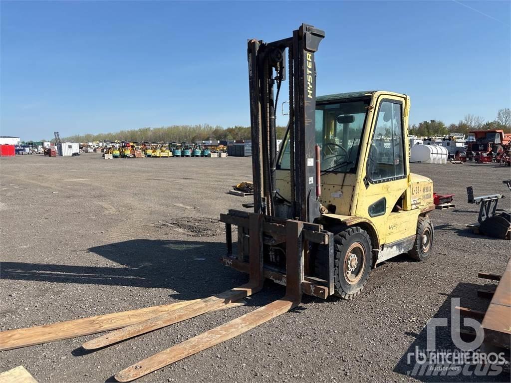 Hyster H120XM Πετρελαιοκίνητα Κλαρκ