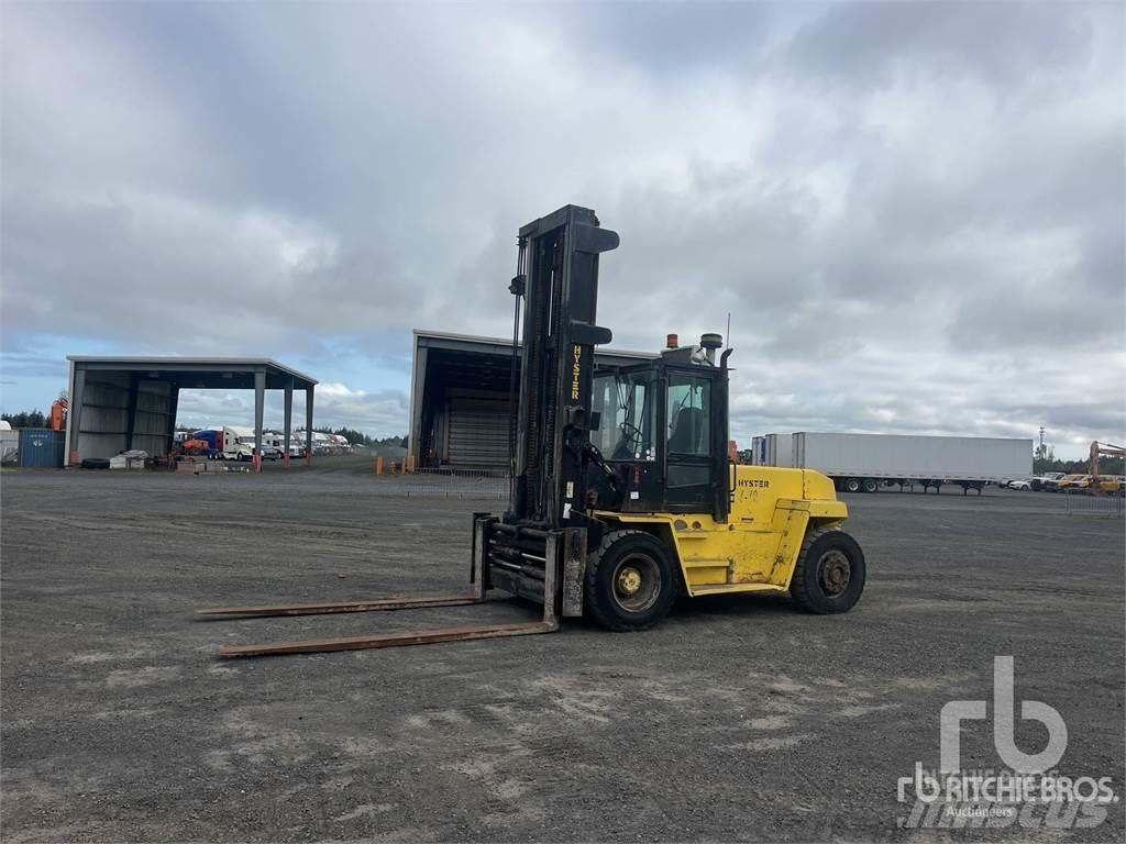Hyster H280XL Πετρελαιοκίνητα Κλαρκ