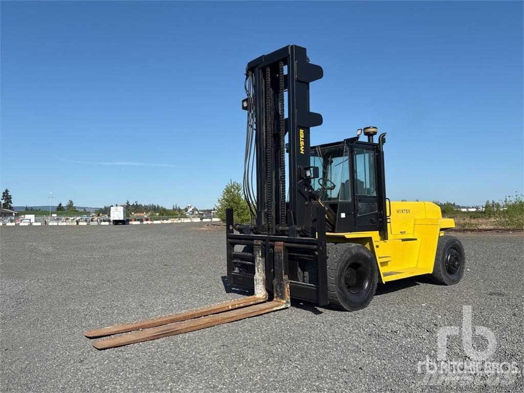 Hyster H360XL Πετρελαιοκίνητα Κλαρκ