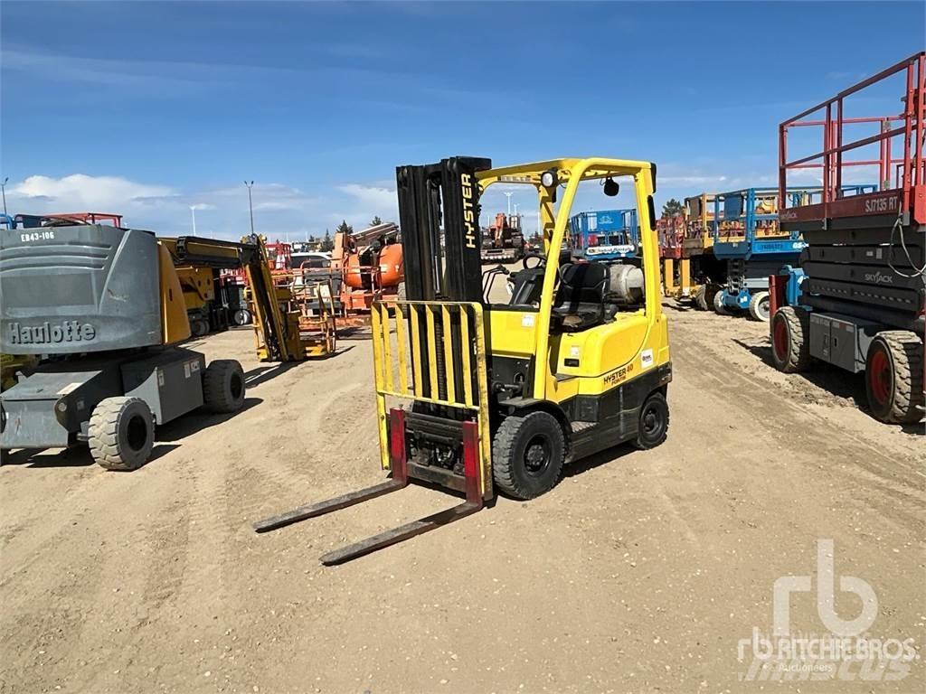 Hyster H40FTS Πετρελαιοκίνητα Κλαρκ