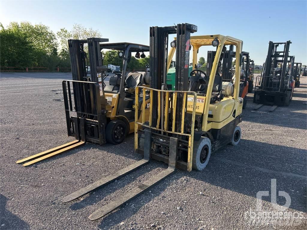 Hyster H50CT Πετρελαιοκίνητα Κλαρκ