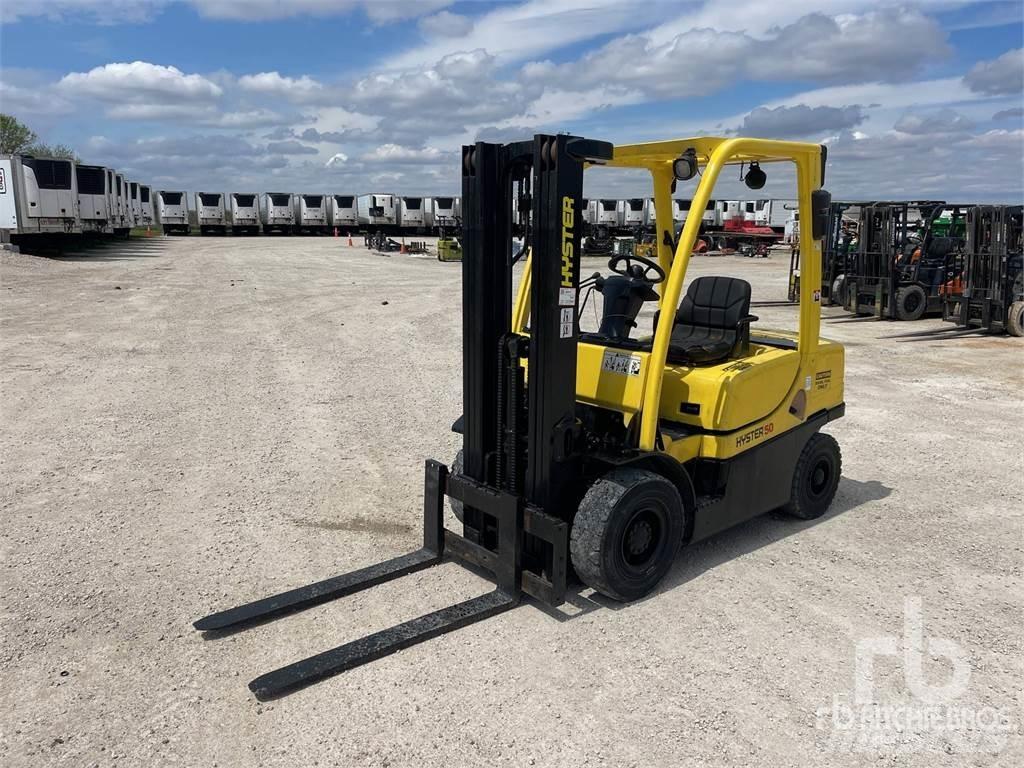 Hyster H50FT Πετρελαιοκίνητα Κλαρκ