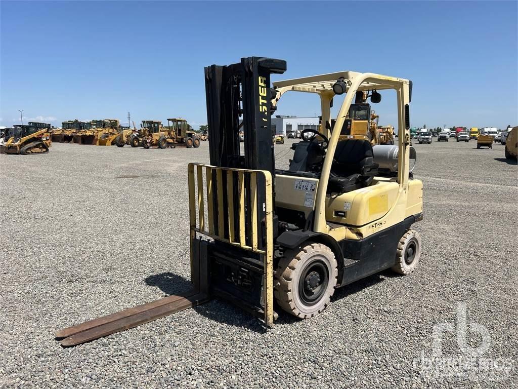 Hyster H50FT Πετρελαιοκίνητα Κλαρκ