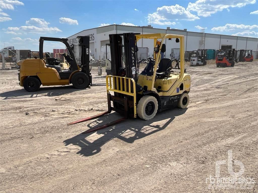 Hyster H50UT Πετρελαιοκίνητα Κλαρκ