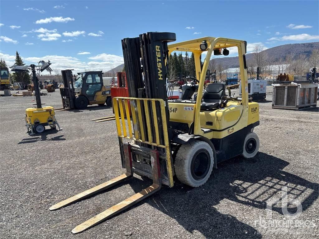 Hyster H60FT Πετρελαιοκίνητα Κλαρκ