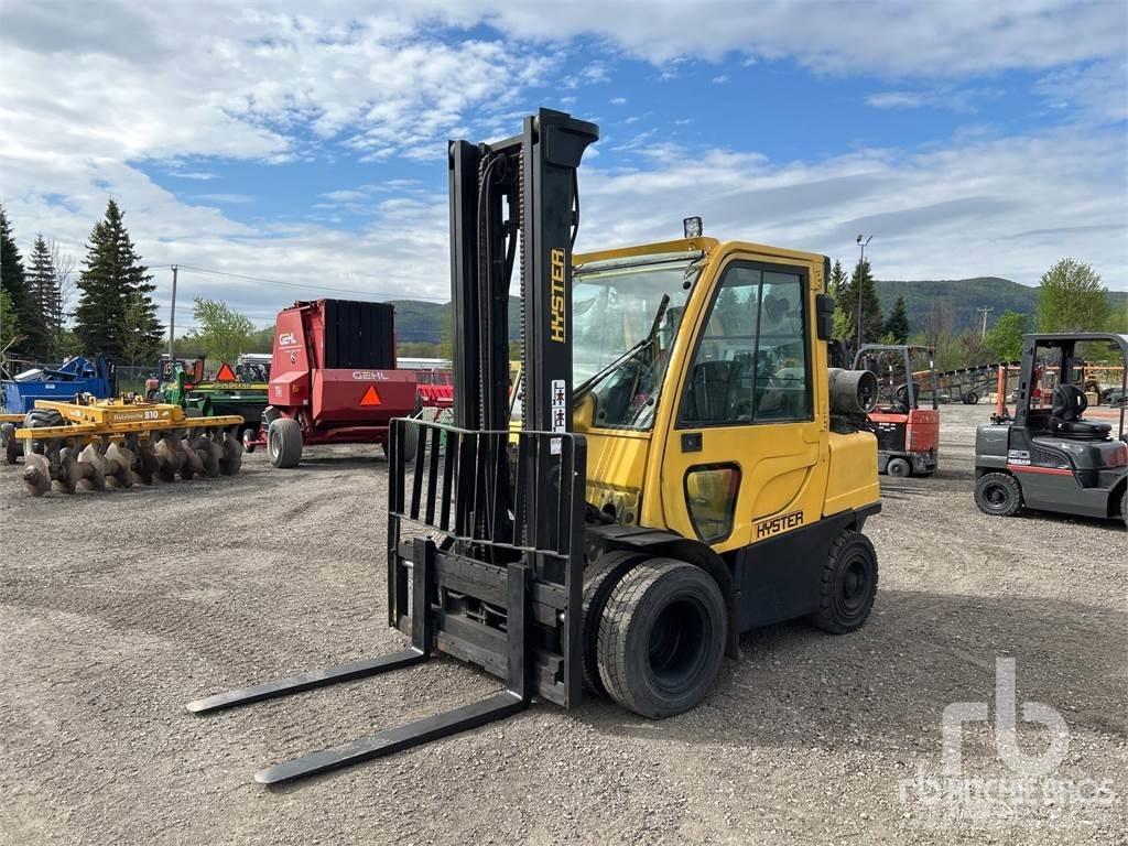 Hyster H80 FT Πετρελαιοκίνητα Κλαρκ