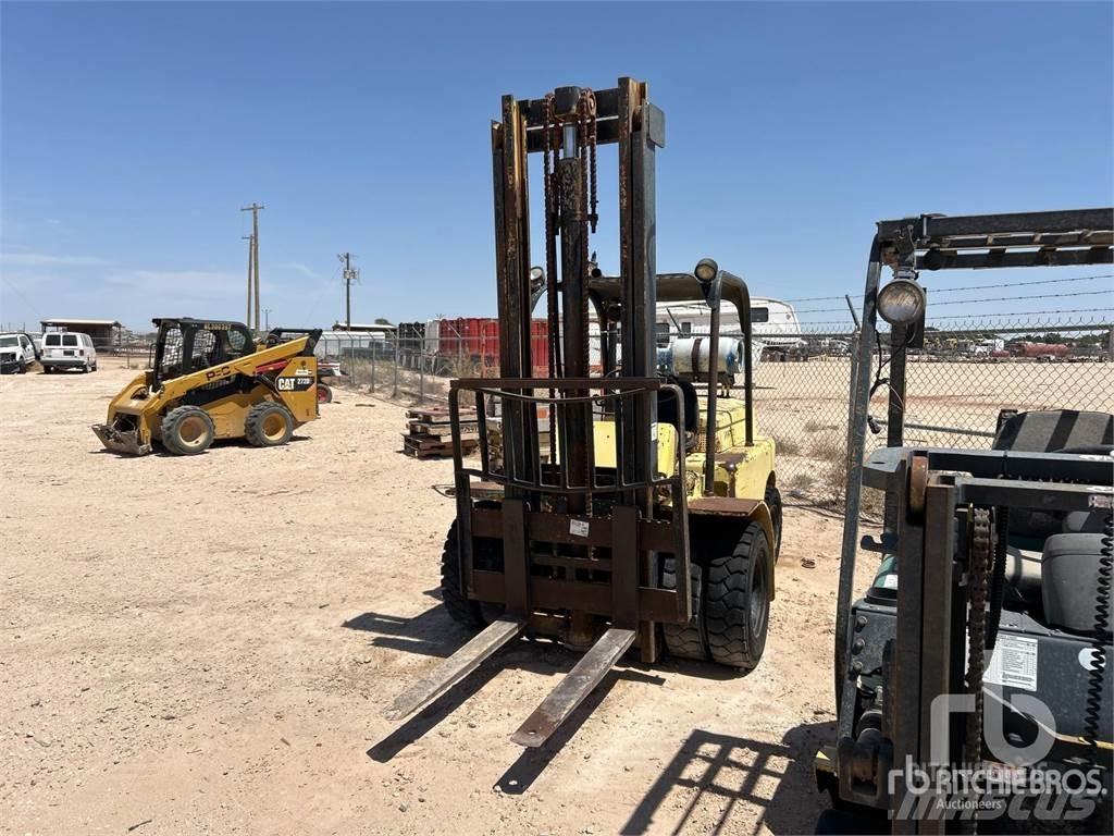 Hyster H80C Πετρελαιοκίνητα Κλαρκ