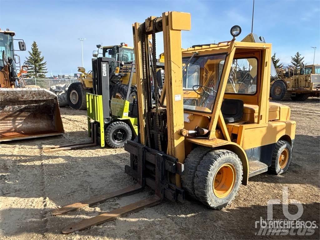Hyster H90C Πετρελαιοκίνητα Κλαρκ